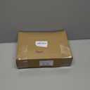 Honeydak 4 Pcs Silicone Bread Proofing Baskets Oval Banneton Basket 10" Collapsible Sourdough Bread Baking Supplies Non-stick Dough Proofing Bowls Container Oven Safe for Breads Making (Retro Color)