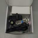 Smart WiFi Water Valve, APP Remote Control, Compatible with Alexa and Google Assistant, iOS/Android Apps, for Kitchen Gas Shutoff Valve, Farm Irrigation