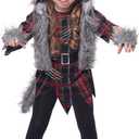 California Costumes, Wee-Wolf Girl, Toddler (4T-6T)