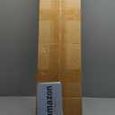 48 "H x 48 "W Privacy Fence Panels Screen Outside, Air Conditioner Fence Outdoor Garbage Trash Can Enclosure, 2 White Vinyl Panels Kit with Metal Stake, White, Vertical, X-SPVC-4848 (48"W x 48"H Vertical-2 Panels)