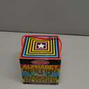 Melissa & Doug Deluxe 10-Piece Alphabet Nesting and Stacking Blocks - FSC Certified