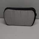 Everlasting Comfort Seat Cushion and Lumbar Support with Foot Rest  Memory Foam Ergonomics for Pain Relief and Improved Posture in Office and Home