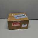 ANSQU 2 Pack Glass Jars with Wooden Lids & Spoons, 34oz Food Storage Containers Coffee Jar Coffee Grounds Container, Food Storage Canister