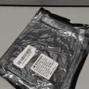 Adult Cloth Diaper Cover for Incontinence, Active Waterproof Leakproof Latex Pants, Noiseless Reusable Washable Pull Up Plastic Pants (No Cotton Inside, M)