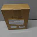 Cholemy 25 Pcs Christmas DIY Picture Frames Crafts Wooden DIY Photo Frame with Xmas Stickers and Acrylic Paints for School Game Home Classroom Activities Party Decorations