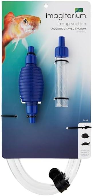 Imagitarium Aquatic Gravel Vacuum, Small