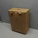 Bedsure California King Comforter Set Burnt Orange - Bed in a Bag Cal King Bedding Set 7 Pieces, GentleSoft Pintuck Bed Set Gift for Family, Pinch Pleat Comforter with Sheets, Pillowcases & Shams