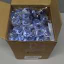 50 Sets Quinceanera Party Favors Sweet 15th Thank You Gifts Diamond Pens with Thank You Cards Retractable Ballpoint Bling Pens 15 Birthday Gifts for Guests (Navy Blue)