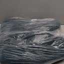 Muddy Mat® | Super Absorbent Door Mat Indoor, Microfiber Quick Dry Chenille Entryway Rug, Non-Slip Front Door Mat, Indoor Mats for Entryway, Machine Washable Pet Rug, Atlantic Blue 36"x60"