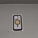 Miracase Magnetic for iPhone 15 Pro Max Case 6.7'' [Compatible with Magsafe] Full-Body Drop Proof Bumper Phone Case for iPhone 15 Pro Max with Built-in 9H Tempered Glass Screen Protector,Black