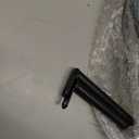 Cinnvoice Outdoor Side Table Round Small Mosaic Patio Accent Indoor End Plant Coffee Tea Table for Yard Patio Porch Garden Living Room, Bedroom(Mandala Style,18 Inch)