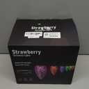 Minetom Smart C9 Christmas Lights Outdoor, 100 LED 99FT Christmas Color Changing Fairy Lights App Control, Music Sync, 105 Preset Modes, Connectable RGB C9 String Lights for House Indoor Xmas Decor