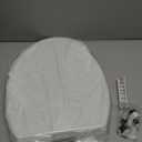 1M Family Toilet Seat, Patented Slow Close & Quick Releasing Technology, Anti-Wiggling, Easy to Install and Clean, Standard Elongated with Toddler Seat Built In (1 Piece)