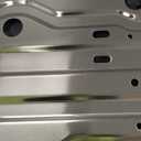 Engine Splash Guard Shield Compatible with 2018-2020 Honda Accord 74116-TVA-A00 Under Car Cover Board