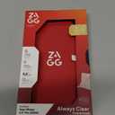 New ZAGG Crystal Palace Snap Case Lite iPhone 16 Pro Max Clear 702315037
