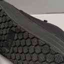 Shoes for Crews Cabbie II, Men's, Women's, Unisex Slip Resistant, Food Service Work Shoes (12.5 Women/11 Men, Black)