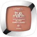 L'Oreal Paris True Match Super-Blendable Powder Blush, Subtle Sable, 0.21 Oz 