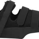 Forefoot Off Loading Healing Shoes, Offloading Post Shoes Orthopedic Forefoot Shoes Sponge Nylon Hook M