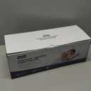 Osteo Cervical Pillow for Neck Pain Relief, Hollow Design Odorless Memory Foam Pillows with Cooling Case, Adjustable Orthopedic Bed Pillow for Sleeping, Support for Side Back Sleepers (Queen(25.5*16.5*5.2/4.1 inches), Black)