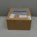 Wesiti 2 Pack Rustic Rooster and Chicken Resin Statue Set Good Morning Chicken Figurine Farmhouse Resin Decor for Home Office Desktop Bookshelf Festival Gift