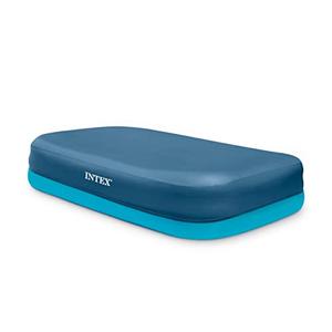 Intex Rectangular Pool Cover for 103 in. x 69 in. or 120 in. x 72 in. Pools Intex Rectangular Pool Cover for 103 in. x 69 in. or 120 in. x 72 in. Pools
