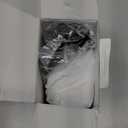 Blood Pressure Monitor, Blood Pressure Cuff 22-42cm - 2 * 99 Sets of Memory, 4*AAA Battery Included, White