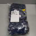 12 Pack Cheesecloth Table Runner 10Ft Christmas Gauze Boho Table Runners for Wedding Decor Bridal Shower Decorations Baby Shower Party(35" x 120")(Navy)