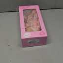 12" Baby Doll Set with Clothes and Baby Carrier for Dolls Reborn Baby Doll Accessories Include Feeding Bottles Nipple Toy Stuffs for Kids Age 3+