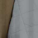 H.VERSAILTEX Reversible Couch Cover for 3 Cushion Cover Pet Friendly Sofa Cover for Dog Washable Furniture Protector Water Resistant Slipcover with Non Slip Elastic Strap(Sofa, Ivory/Beige)