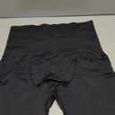 TAILONG Mens Shapewear Tummy Control Underwear Compression Shorts Slimming Body Shaper Leg Boxer Briefs (3X-Large, Black)