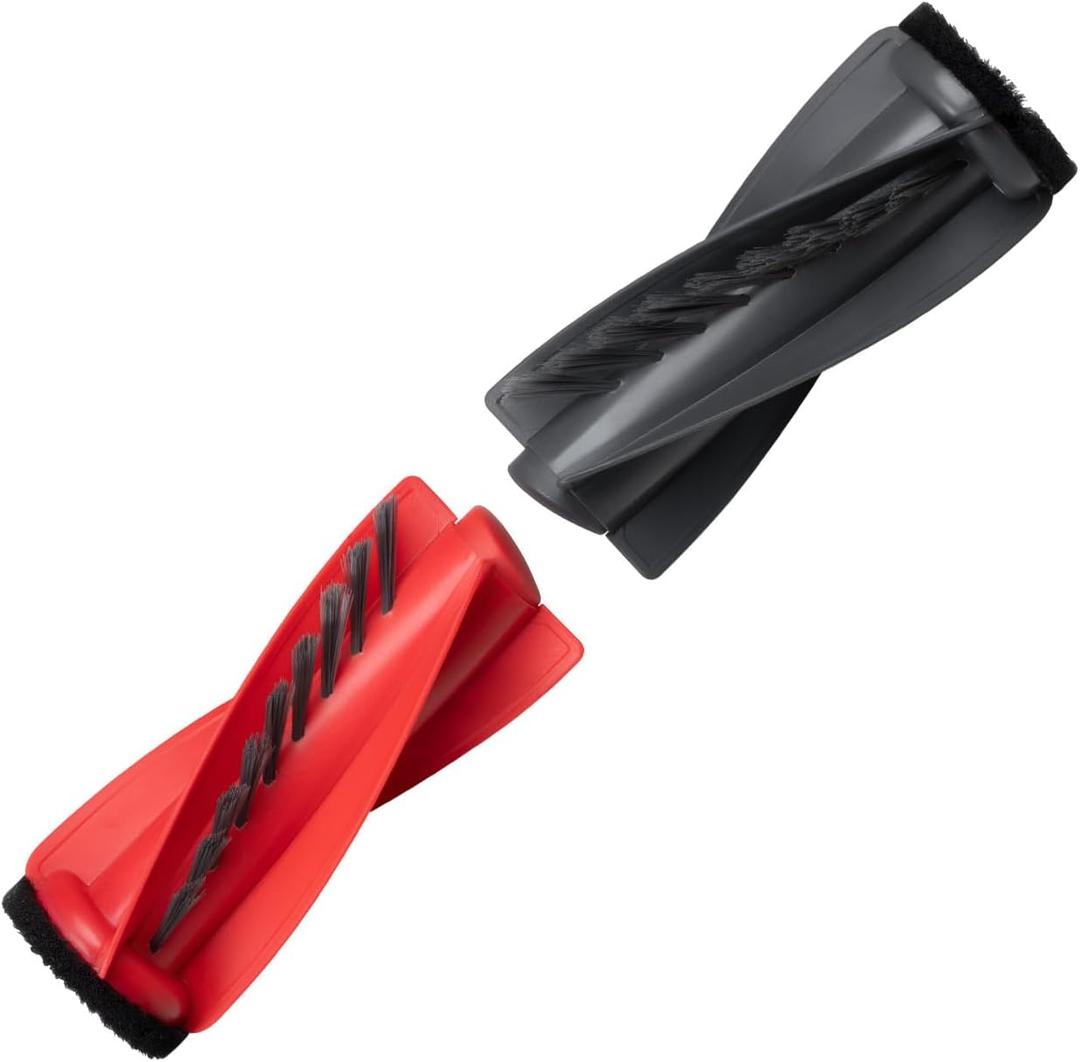 roborock Zero-Tangling DuoDivide Main Brush Replacement Qrevo Curv, Qrevo Curv S5X, Qrevo CurvX, Qrevo Edge S5A, Qrevo S5V, Saros 10R, Saros 10, Qrevo Curv 2 Flow, Saros 20, Qrevo Edge 2