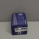 AFANSO Hair Clipper Guards, Extra Long 3 Inch, 8pcs Green - Compatible with Most Wahl Full Size Hair Clippers, Large Guide Comb Set 3', 2.75', 2.5', 2.25", 2", 1.75", 1.5", 1.25"