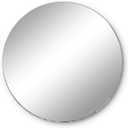 Super Z Outlet Round Mirror Wedding Table Centerpieces, 10 Pieces, 10" Inches