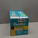Pampers Swaddlers Diapers, Size 1 (8-14 lbs), 96 Count, Absorbent, Keeps Baby Dry and Comfortable, Skin Safe Disposable Baby Diaper, Size 1