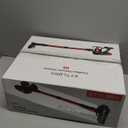 Cordless Vacuum Cleaner for Home - Lightweight, Stick Vacuum Clean with Rechargeable Battery, Max 45Mins Runtime, 8 in 1 Handheld Vacuum for Hardfloor & Carpets Pet Hair, Red&Black