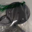 Nespresso Aeroccino 3 Milk Frother, Black, Steel