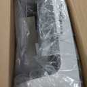 PetSafe ScoopFree Crystal Pro Legacy Self-Cleaning Automatic Litter Box - Uncovered Motion-Sensing Cat Box with Integrated Health Counter - Includes 1 Disposable Crystal Litter Tray (Standard), Regular Uncovered