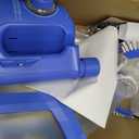 Cordless Handheld Pool Vacuum Cleaner for Inground Pool with Pole
