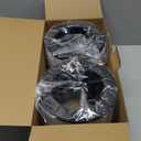 FFsign 100 Filter Replacement Compatible with Coway Airmega 100 Air Puri-Fier, 3-in-1 H13 True Hepa Filter, Deodorization Filter with Activated Carbon, 2 Pack