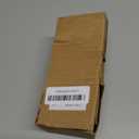 Car Shark Fin Antenna Cover, Roof Aerial Base AM/FM Radio Signal for Car SUV Truck, Vehicle Shark Fin Shape Cover with Adhesive Tape, Car Accessories Antenna Replacement Fits Most Cars (Blue)