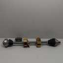 TRQ Front Right CV Axle Shaft Passenger Side Compatible with 2003-2014 Volkswagen Jetta GTI Passat Eos CC 2013 Golf 2006-2016 Audi A3