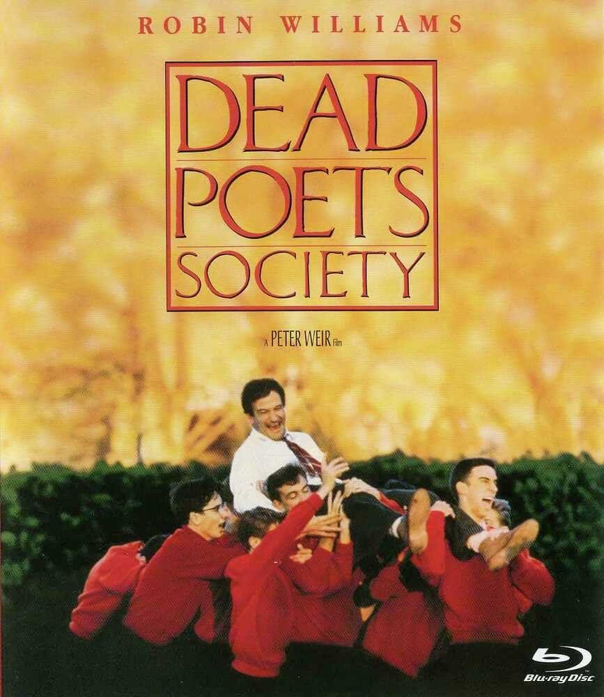 Dead Poets Society (BD), Blu-ray
