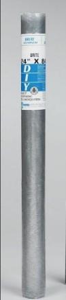 24 in. W x 7 ft. L Aluminum Screen Cloth