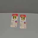 Gold 69th & 96th Birthday Candles for Cakes, Number 69 96 Candle Cake Topper for Party Anniversary Wedding Celebration Decoration
