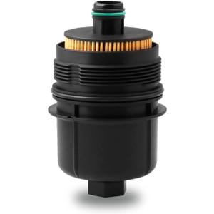 Ecodiesel Engine Oil Filter 68507598AA 68498720AA Compatible with Jeep 2020-2023 Wrangler JL,2021-2023 Gladiator,2020 2021 2022 2023 Ram 1500 DT