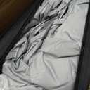 Acepic 10x10 Pop Up Canopy Tent with Sidewall & 6 Pockets,White,10 * 10 pro