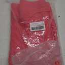 Womens Breast Cancer Shirts Pink Ribbon Cure Breast Cancer Awareness T-shirts Short Sleeve Tops, Pink, XL