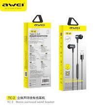 Acoustix Premium Sound Stereo Earbuds