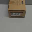 S14 LED 48FT Outdoor String Lights, IP65 Waterproof 48FT Outside Patio Lights, Edison Shatterproof Bulb Vintage Backyard Light, Balcony, Deck, Garden Light (48FT - No Remote)