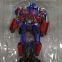 Transforming Toys Figures, Deformation Car Robot Toy with Extra Interchangeable Head & Weapons - Action Figure for Kids 7 +, Birthday Toy